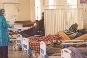Covid-19 en Bolivia reporta 2.369 casos nuevos y 50 decesos