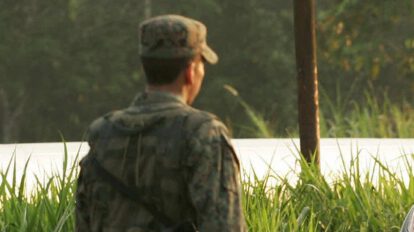 Aprehenden a militar que agredió conscripto de 17 años