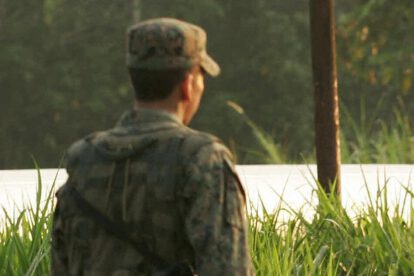 Aprehenden a militar que agredió conscripto de 17 años