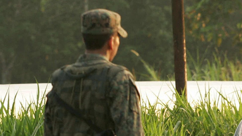 Aprehenden a militar que agredió conscripto de 17 años