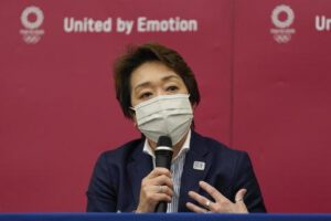 Vacuna contra el Covid-19 para atletas japoneses en Tokio 2020