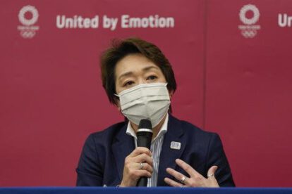 Vacuna contra el Covid-19 para atletas japoneses en Tokio 2020