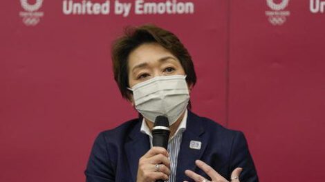 Vacuna contra el Covid-19 para atletas japoneses en Tokio 2020