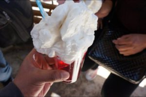 Crema Chantilly como Patrimonio Gastronómico Nacional