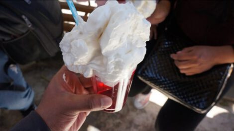 Crema Chantilly como Patrimonio Gastronómico Nacional