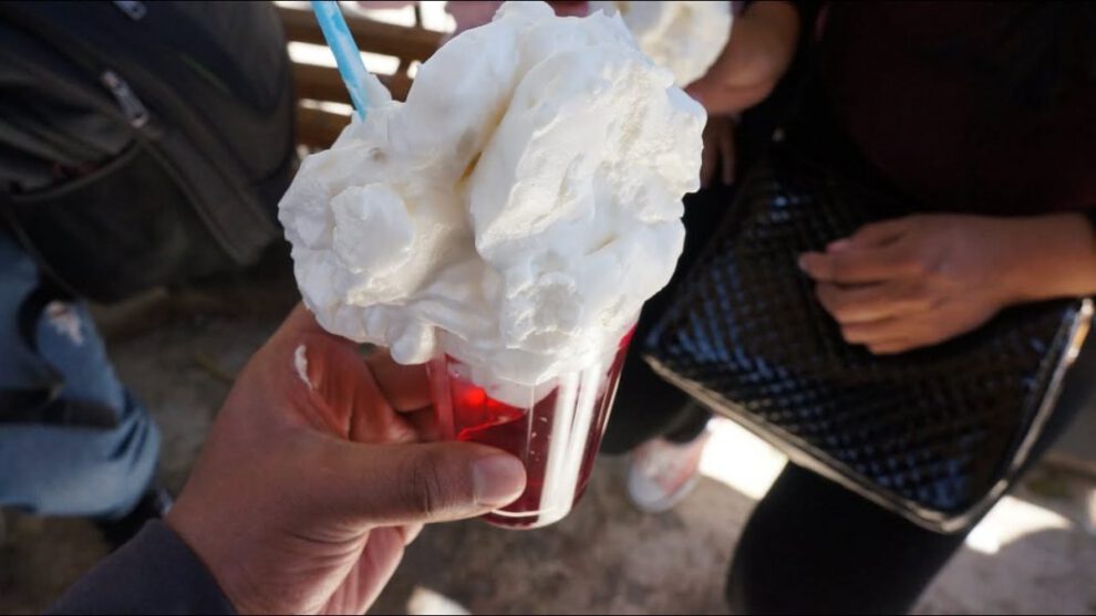 Crema Chantilly como Patrimonio Gastronómico Nacional