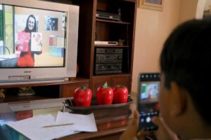 Clases a distancia por Covid-19