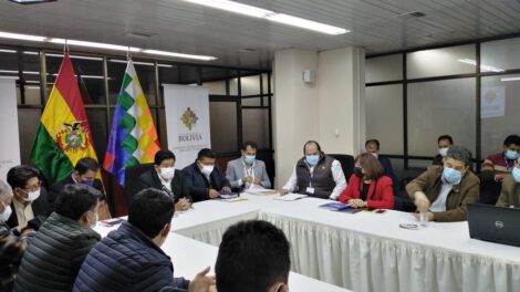 Prueba técnica Ferroviaria Andina para analizar viabilidad económica y comercial