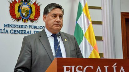 Informe de Lanchipa sobre la crisis de 2019
