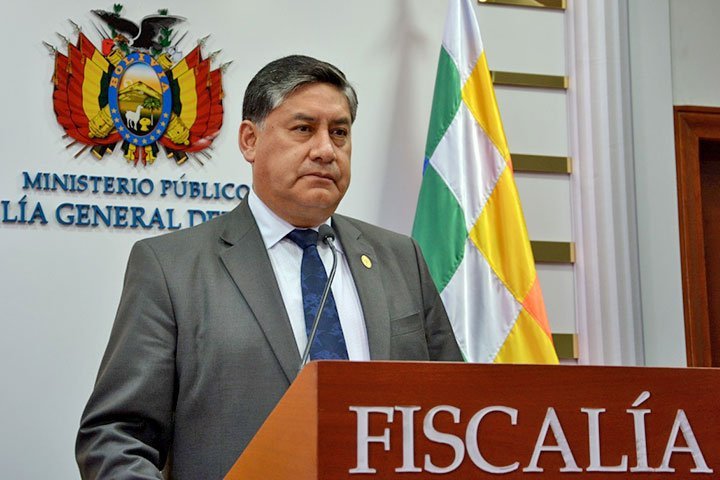 Informe de Lanchipa sobre la crisis de 2019