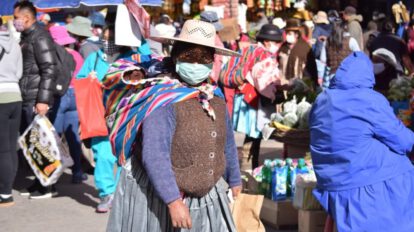 Covid-19 en Oruro