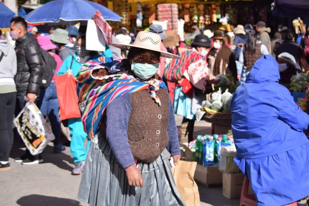 Covid-19 en Oruro