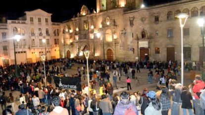 Larga Noche de Museos en La Paz