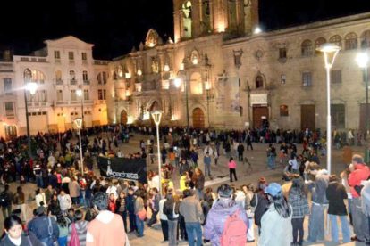 Larga Noche de Museos en La Paz