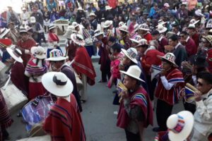Suspensión del Festival Nacional de la Sikuriada en Huanuni