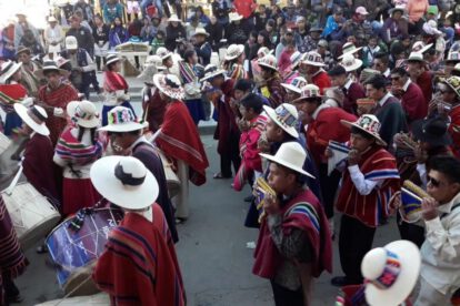 Suspensión del Festival Nacional de la Sikuriada en Huanuni