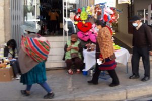Covid-19 en Oruro reporta ocho decesos y 180 nuevos contagios