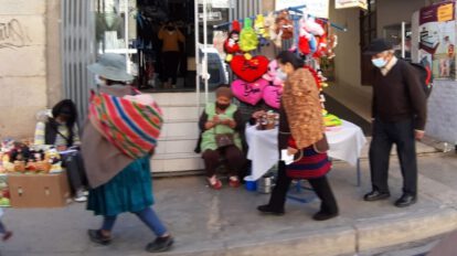 Covid-19 en Oruro reporta ocho decesos y 180 nuevos contagios