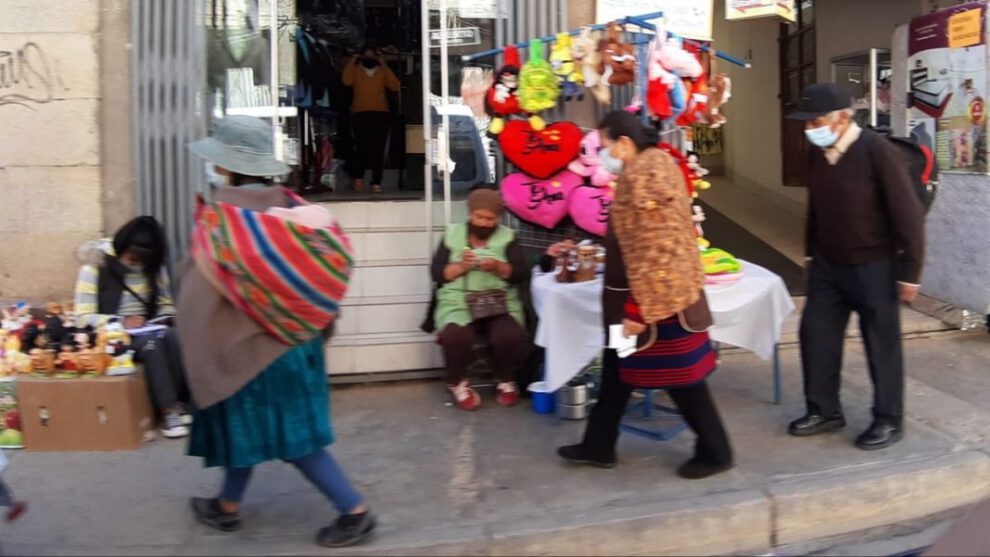 Covid-19 en Oruro reporta ocho decesos y 180 nuevos contagios