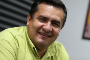 Fútbol boliviano en crisis, Robert Blanco