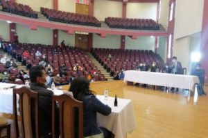 COEM de Sucre determina que comercio y transporte deben trabajar al 50% de su capacidad