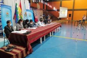 Cuarentena rígida en Cochabamba