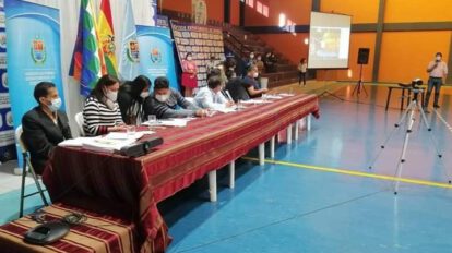 Cuarentena rígida en Cochabamba