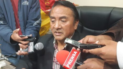 Suspensión de clases en Oruro por cercanía al Tribunal Electoral