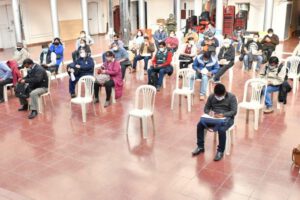 COED medidas Covid-19 en Oruro