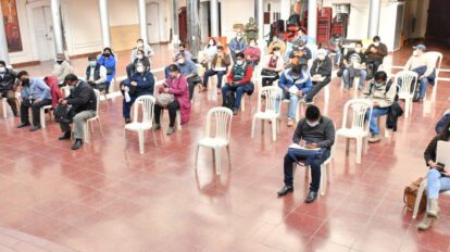 COED medidas Covid-19 en Oruro
