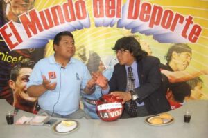 Pedro Yucra, periodista fallecido por Covid-19