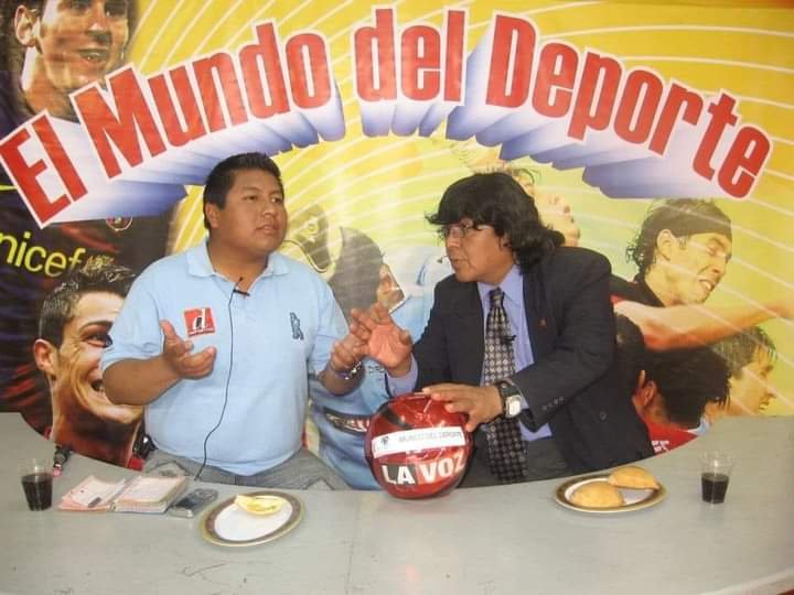 Pedro Yucra, periodista fallecido por Covid-19