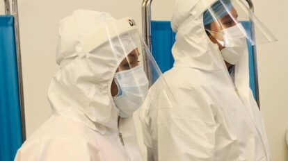 Covid-19 en Bolivia reporta 1.783 nuevos casos