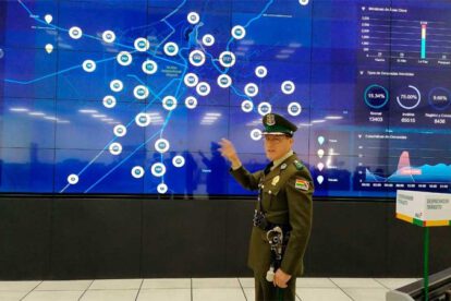 Llamadas falsas BOL 110 en el Sistema Integrado de Comando y Control