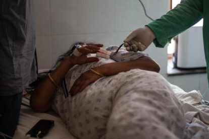 Enfermero viola a paciente covid en Bhopal-India