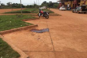 Asesinato en San Ignacio de Velasco