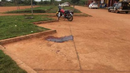 Asesinato en San Ignacio de Velasco