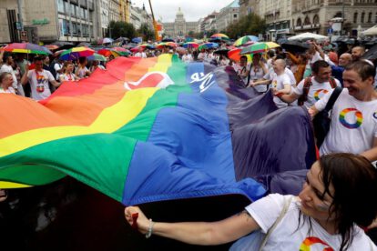 Movilizaciones en Italia por la Ley Zan contra la homofobia
