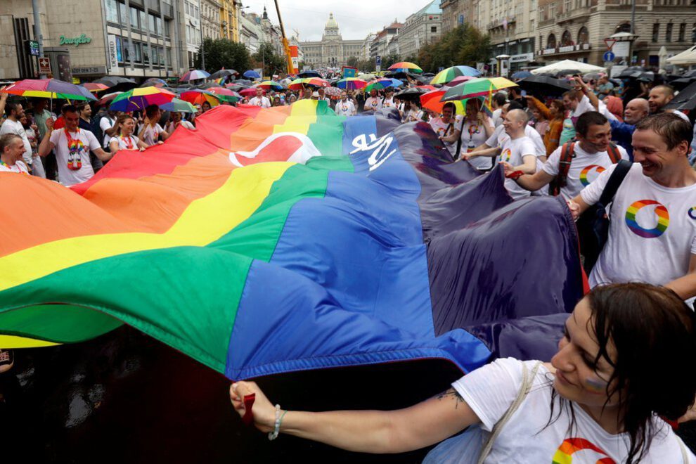 Movilizaciones en Italia por la Ley Zan contra la homofobia
