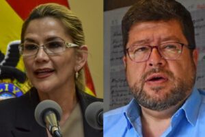 Samuel Doria Medina denuncia veto a Añez por razones políticas