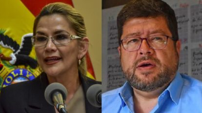Samuel Doria Medina denuncia veto a Añez por razones políticas