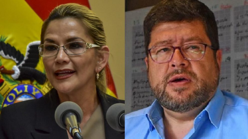 Samuel Doria Medina denuncia veto a Añez por razones políticas