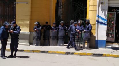 Guardia Municipal se reforzará con 30 nuevos efectivos