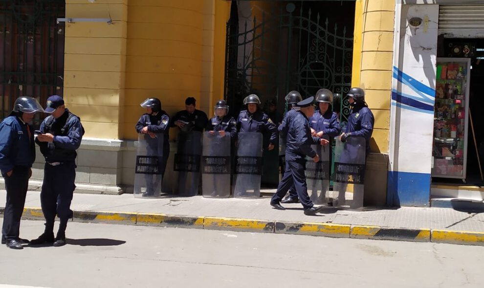 Guardia Municipal se reforzará con 30 nuevos efectivos