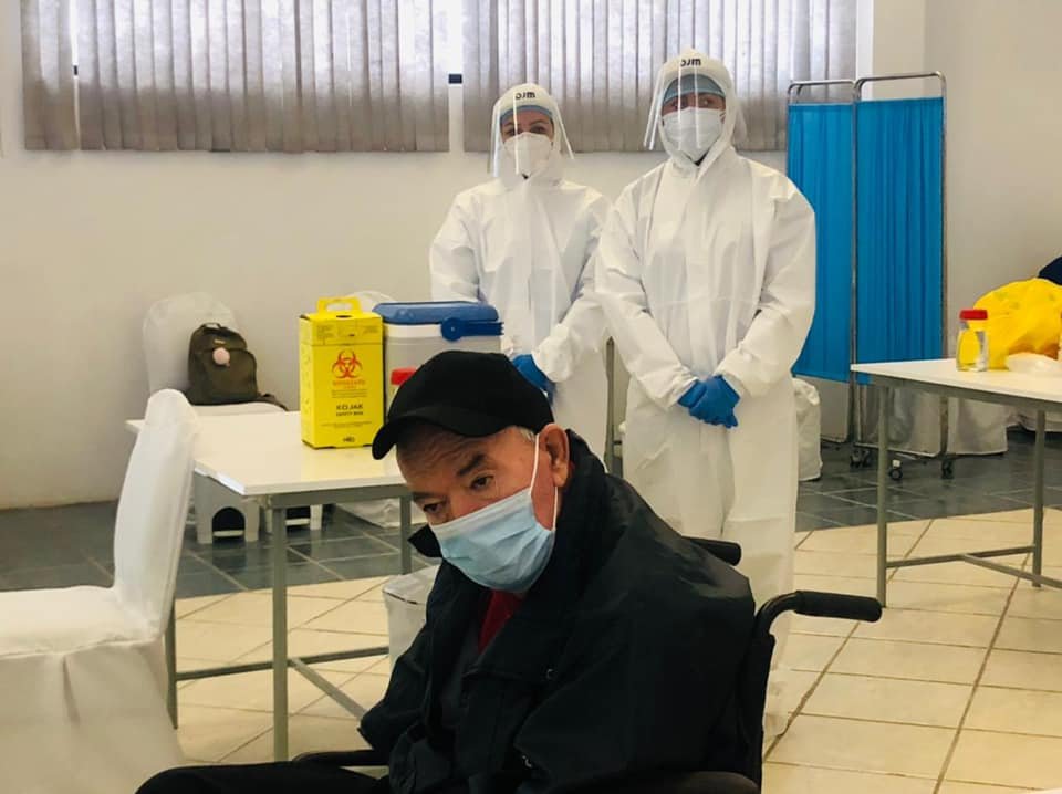Covid-19 en Bolivia: más de mil nuevos casos y 24 decesos