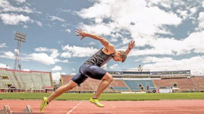 Deportista boliviano Bruno Rojas anuncia su retiro del atletismo