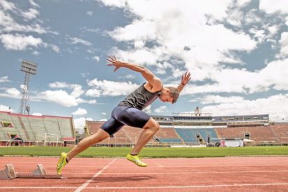 Deportista boliviano Bruno Rojas anuncia su retiro del atletismo