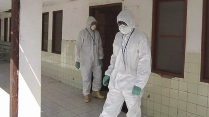 Falta de personal de salud en el Beni