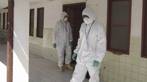 Falta de personal de salud en el Beni