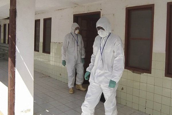 Falta de personal de salud en el Beni